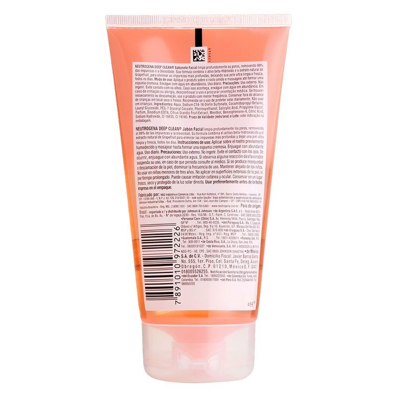 sabonete-liquido-facial-grapefruit-natural-neutrogena-deep-clean-bisnaga-150g-festval-7891010972226