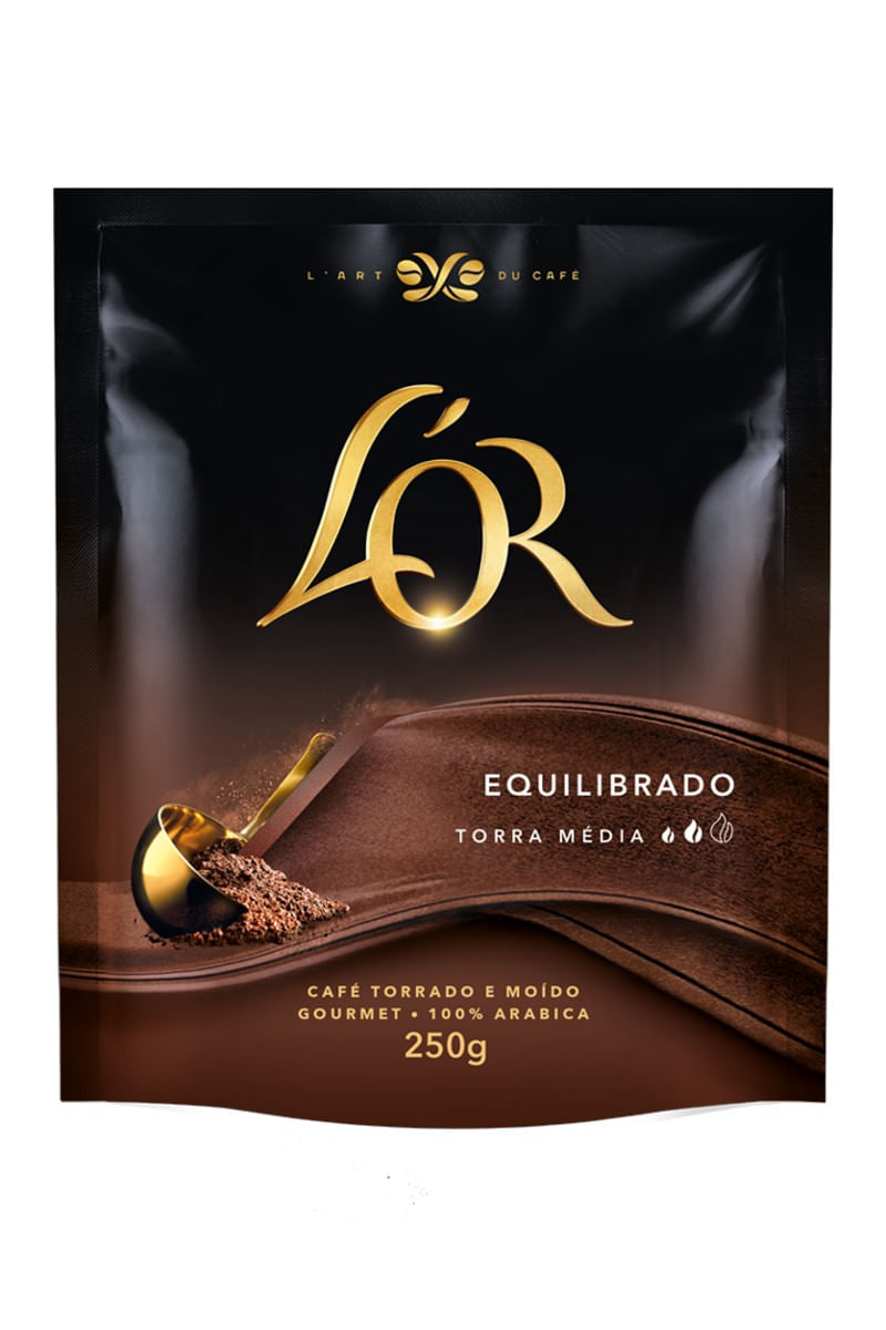 Café Lor Equilibrado Pouch 250g