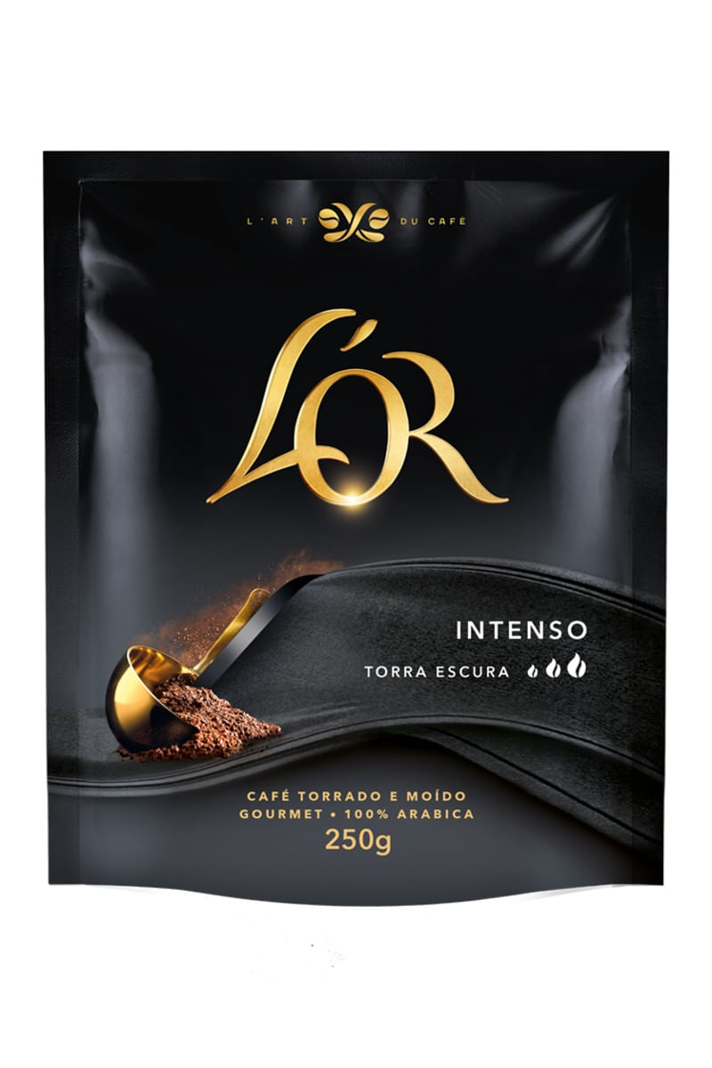 Café Lor Intenso Pouch 250g
