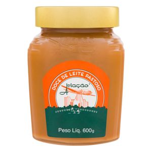 Doce Leite Aviação Vidro 600g