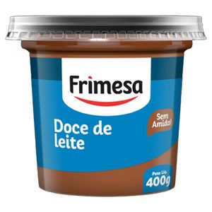 Doce Leite Frimesa 400g