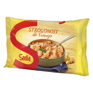 Strogonoff Sadia Frango 500g