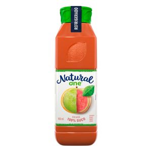 Suco Natural One Goiaba 900ml
