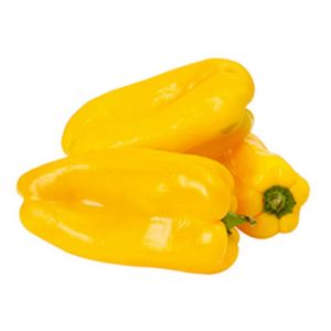 Pimentão Amarelo Aproximadamente 300g/un