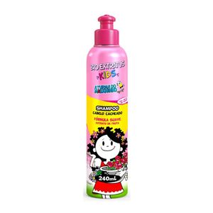 Shampoo Kids Cacheados Bio Extratus 240ml