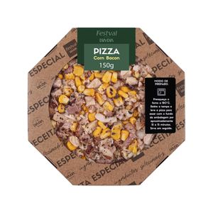 Pizza Festval Corn Bacon 150g