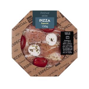Pizza Festval Especial 150g