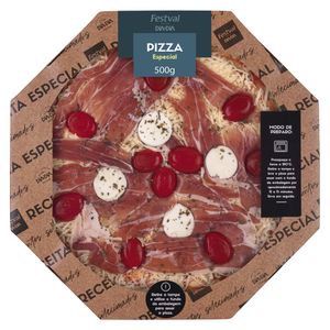Pizza Festval Especial 500g