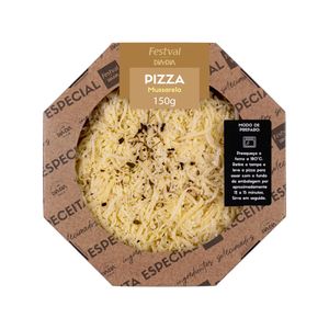 Pizza Festval Mussarela 150g