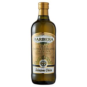 Azeite Oliva Italiano Barbera Seleção Única Extra Virgem 1L