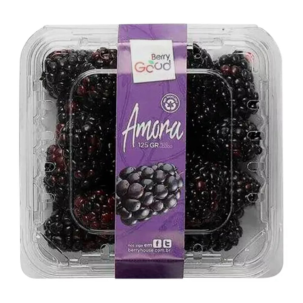 Amora Berrygood Nacional 125g