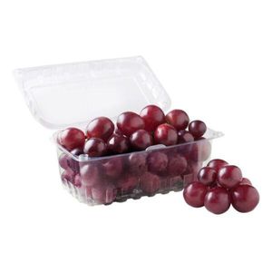 Uva Vermelha Sem Semente 500g