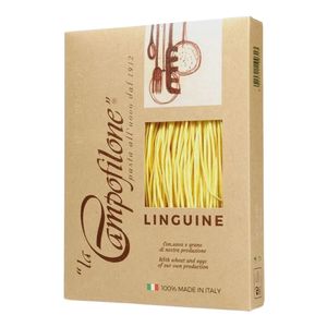 Macarrão Italiano Campofilone Linguine 200g