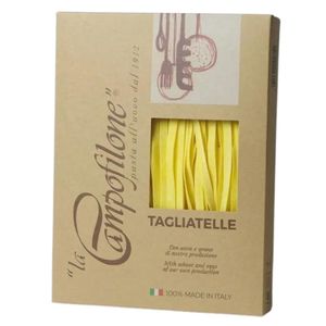 Macarrão Italiano Campofilone Tagliatelle 200g
