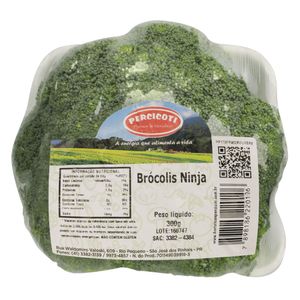 Brócolis Percicotti Ninja 300g