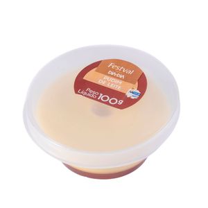 Pudim de Leite Festval 100g