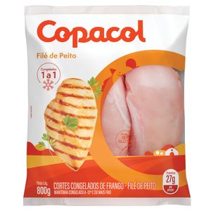 Filé de Peito Copacol 800g