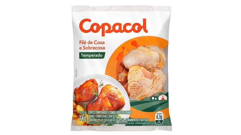 Frango Xadrez 500g - Comprar em Gurmê Congelados