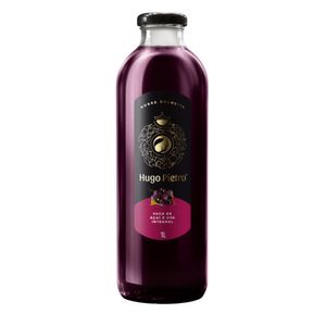 Suco de Açaí e Uva Integral Hugo Pietro 1L