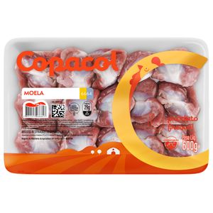 Moela Copacol Bandeja 600g