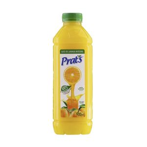 Suco Prats Laranja Pet 900 ml