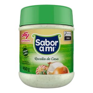 Tempero Pasta Sabor a Mi Receita de Casa Pote 450g