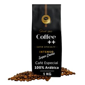 Café Coffee++ Super Crema Grãos 1kg