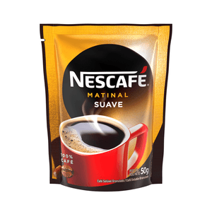 Café Solúvel Nescafé Matinal 50g