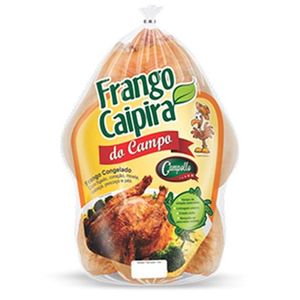 Frango Sabor Caipira Resfriado Aproximadamente 1.7kg