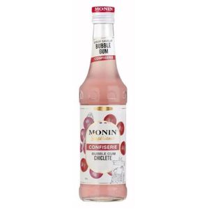 Xarope Experience Chiclete Monin 330ml