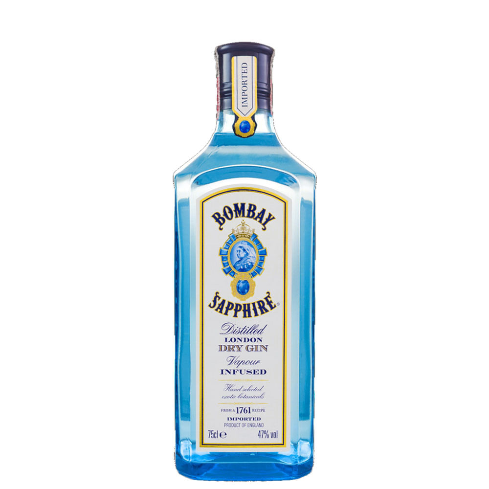 Gin Bombay Sapphire 750ml