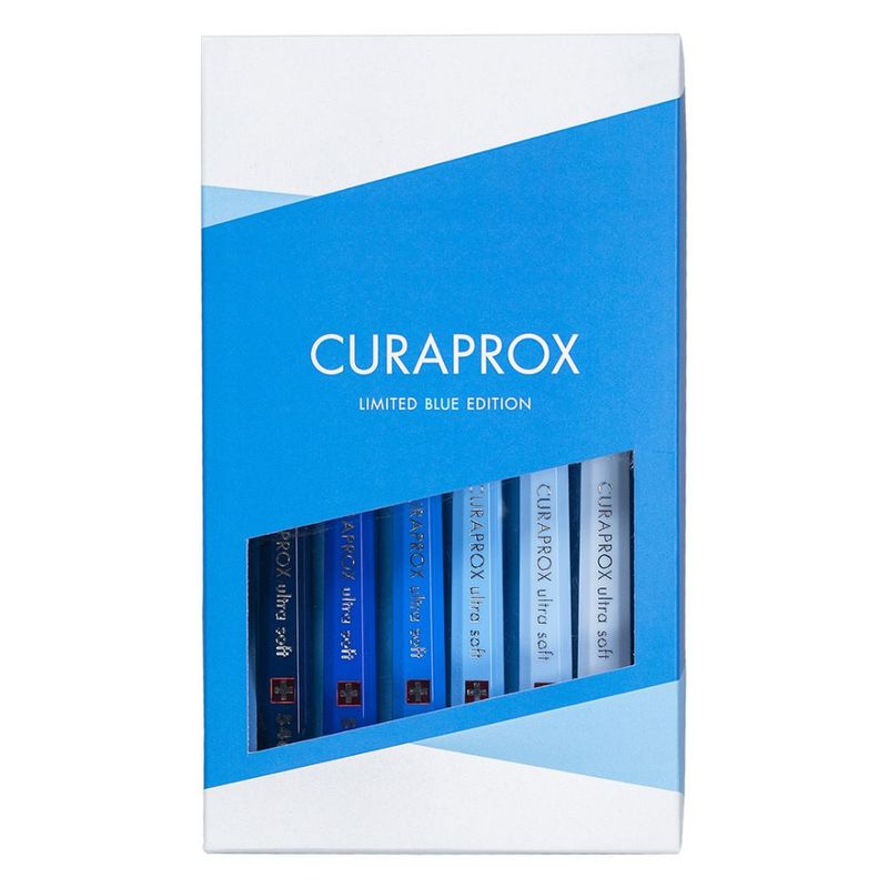 kit-escova-dental-six-blue-edition-curaprox-cs-5460-ultrasoft-6-unidades-festval-7612412430868