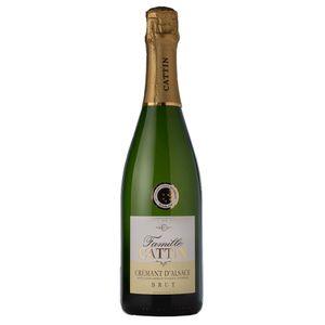 Espumante Francês Cattin Cremant Brut 750ml