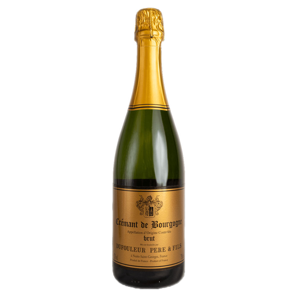 Espumante Francês Dufouleur Cremant Brut 750ml