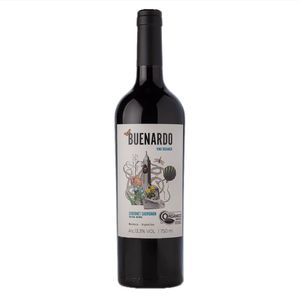 Vinho Argentino Buenardo Cabernet Sauvignon 750ml