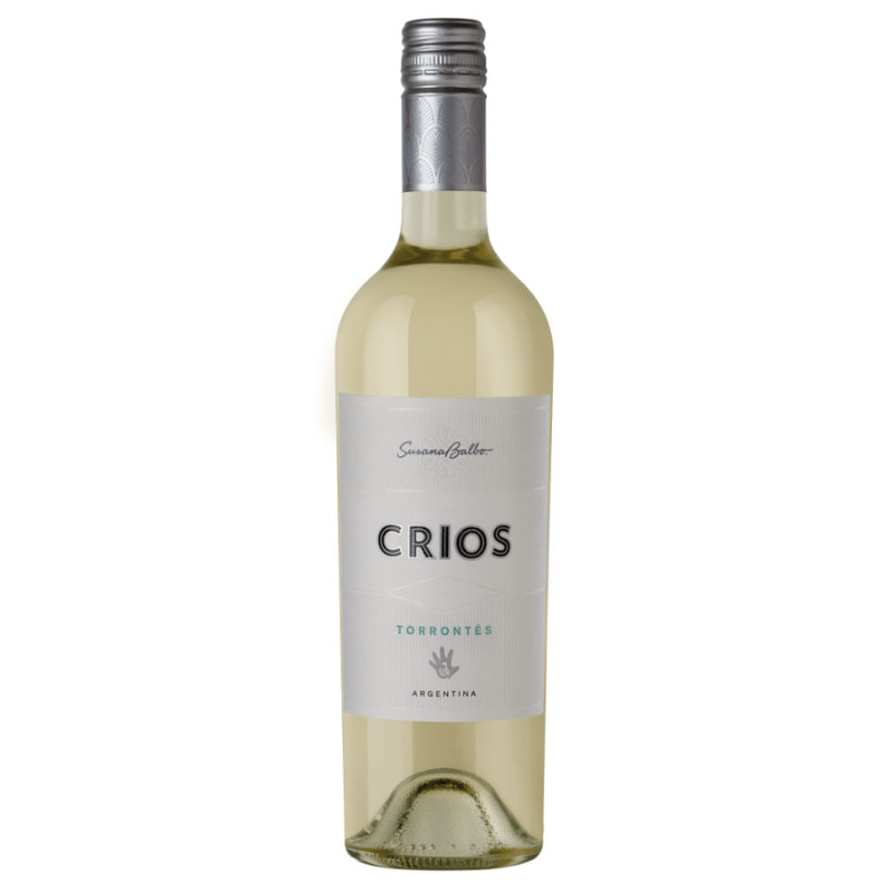 Vinho Argentino Crios Sus Balbo Torrontes 750ml