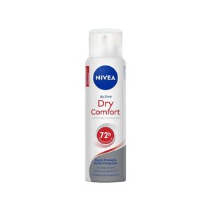 Desodorante Antitranspirante Aerossol Nivea Dry Comfort 150ml