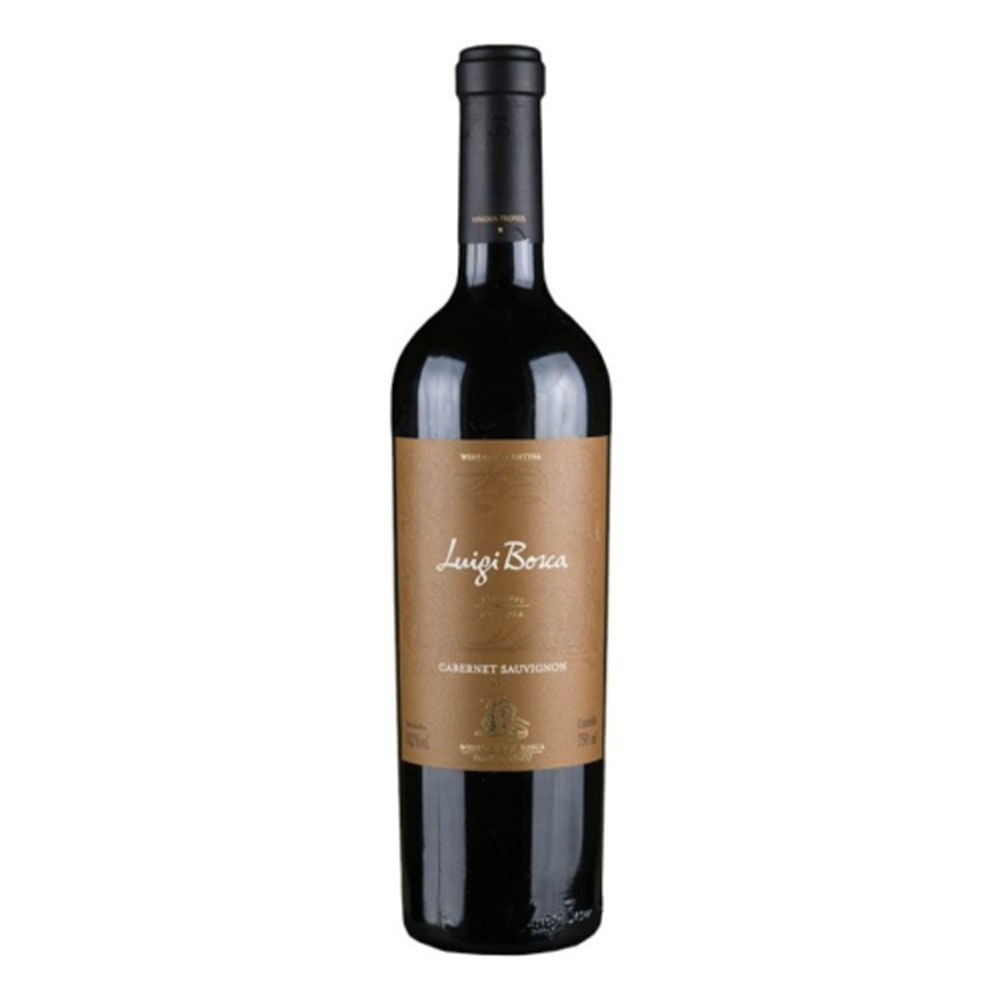 Vinho Argentino Luigi Bosca Cabernet Sauvignon 750ml