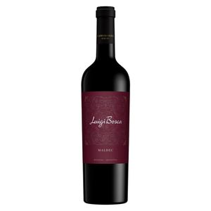 Vinho Argentino Luigi Bosca Malbec 750ml