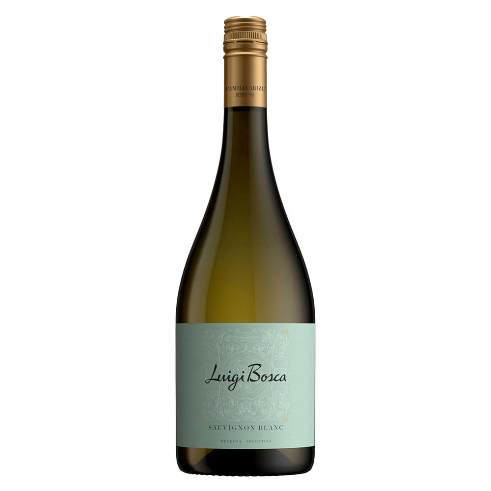 Vinho Argentino Luigi Bosca Sauvignon Blanc750ml