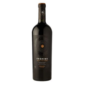 Vinho Argentino Mascota Gran Unanime Blend 750ml