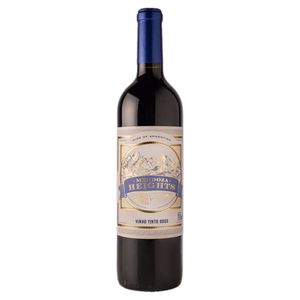 Vinho Argentino Mendoza Heights Tinto Suave 750ml