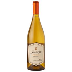 Vinho Argentino Pascual Toso Reserva Chardonnay Branco 750ml