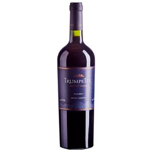 Vinho Argentino Trumpeter Malbec 750ml