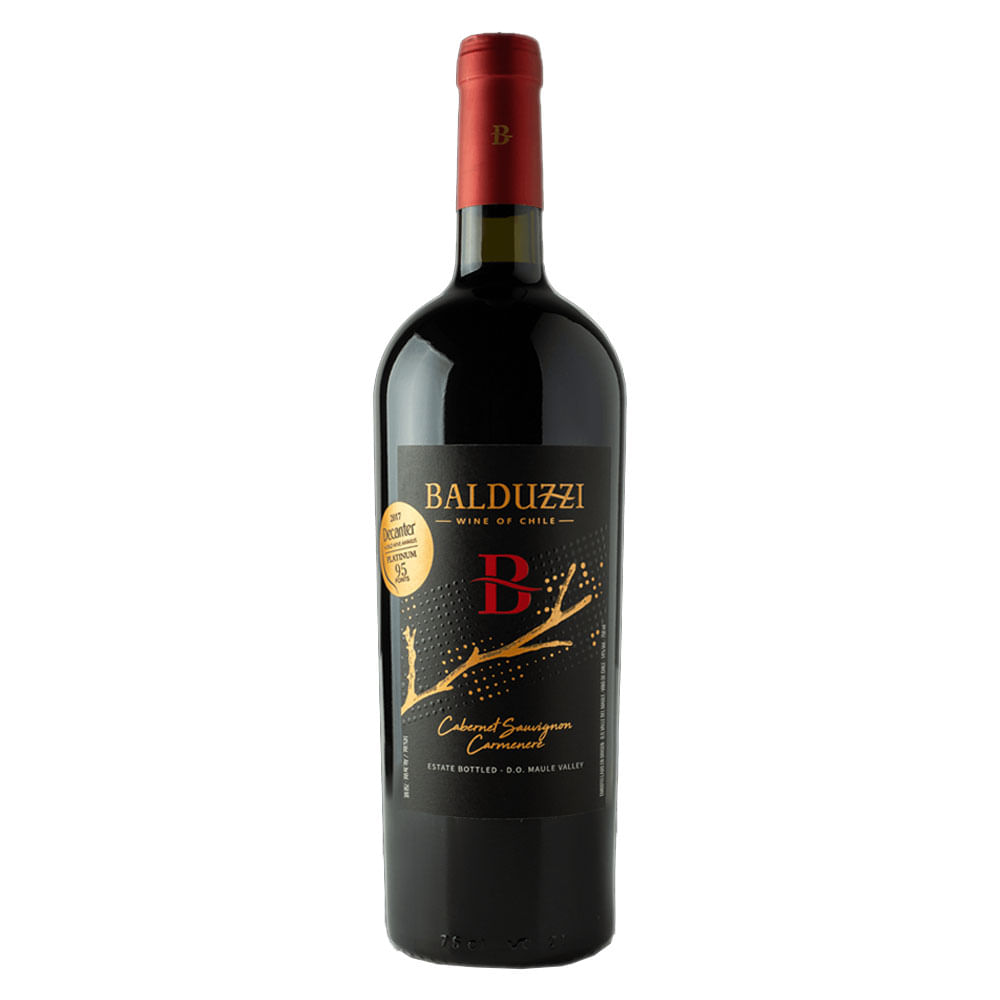 Vinho Chileno Balduzzi B 750ml