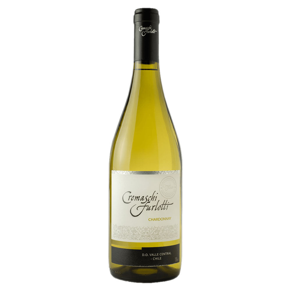 Vinho Chileno Cremaschi Chileno Classic Chardonnay750m
