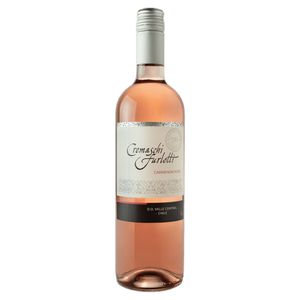 Vinho Chileno Cremaschi Furlotti Classic Rosé 750ml