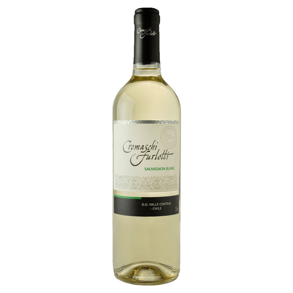 Vinho Chileno Cremaschi Chileno Classic Sauvignon Blanc750m