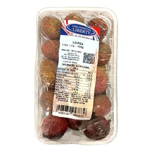 Lichia Bandeja 450g
