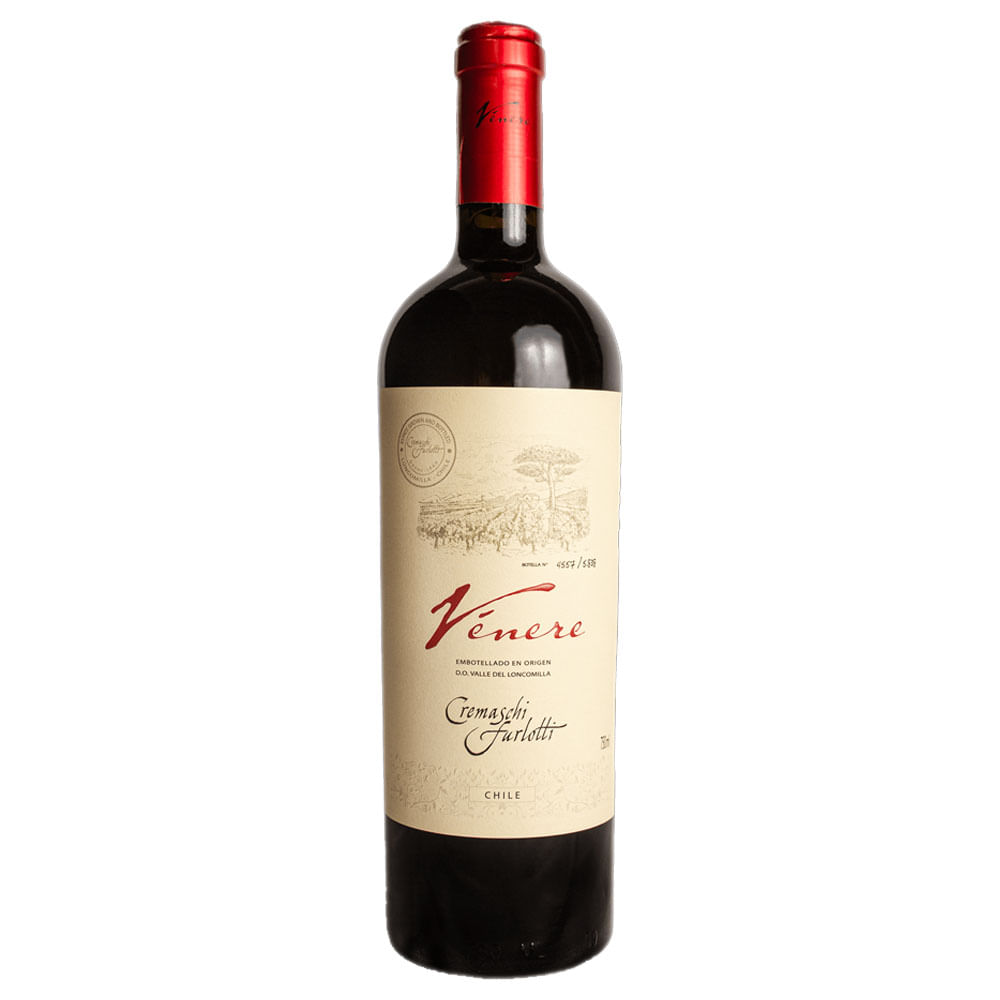 Vinho Chileno Cremaschi Chileno Furlotti Venere 750ml